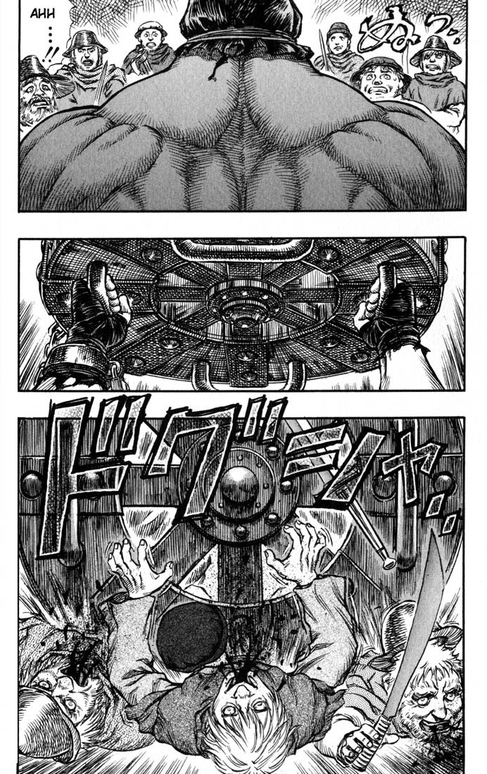 Berserk chapter 132 page 5