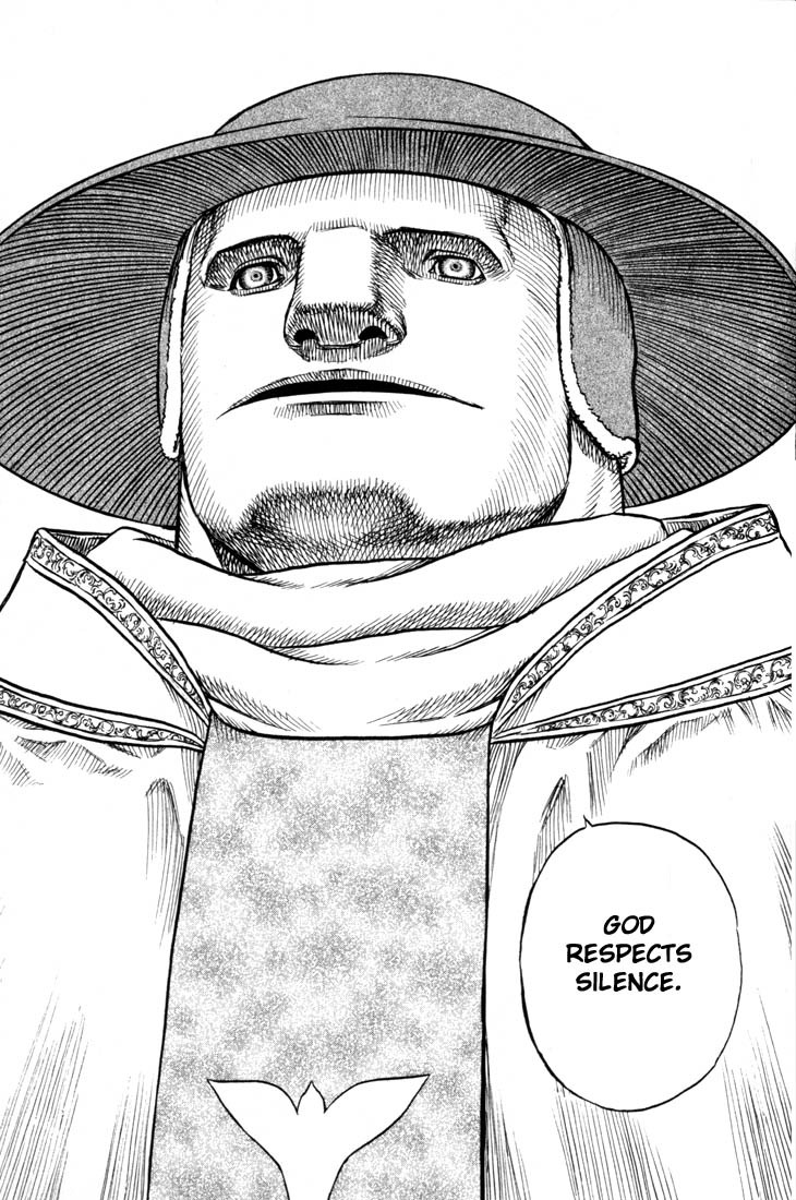 Berserk chapter 132 page 8