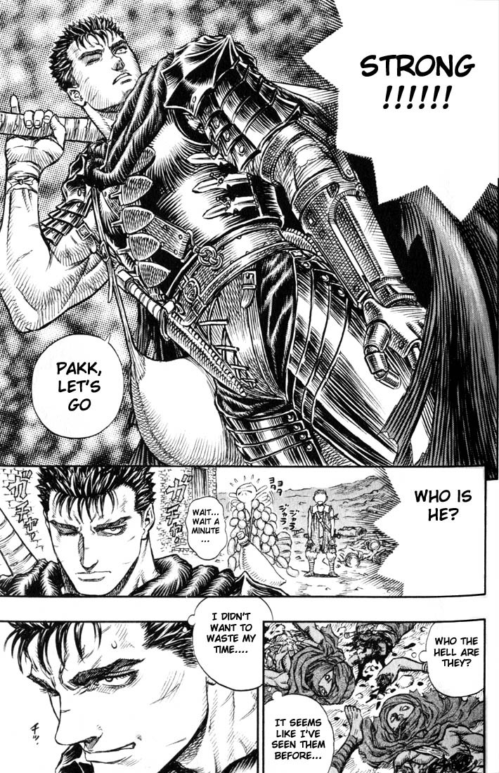 Berserk chapter 134 page 13