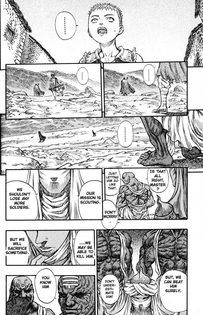 Berserk chapter 134 page 14