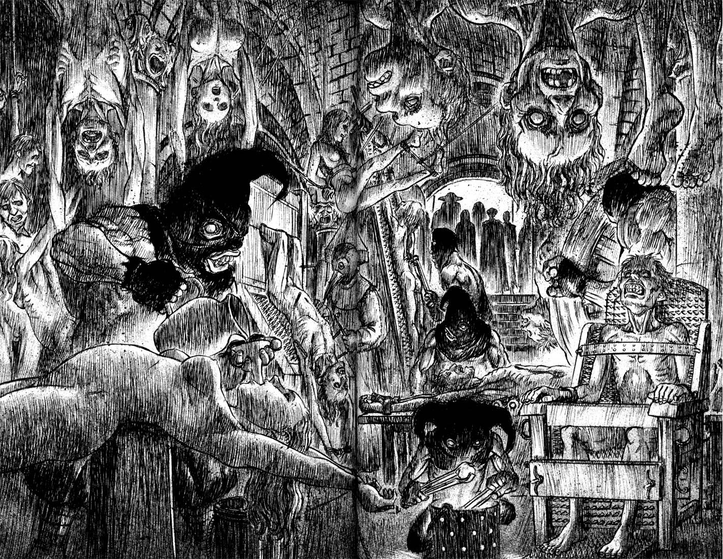 Berserk chapter 135 page 15