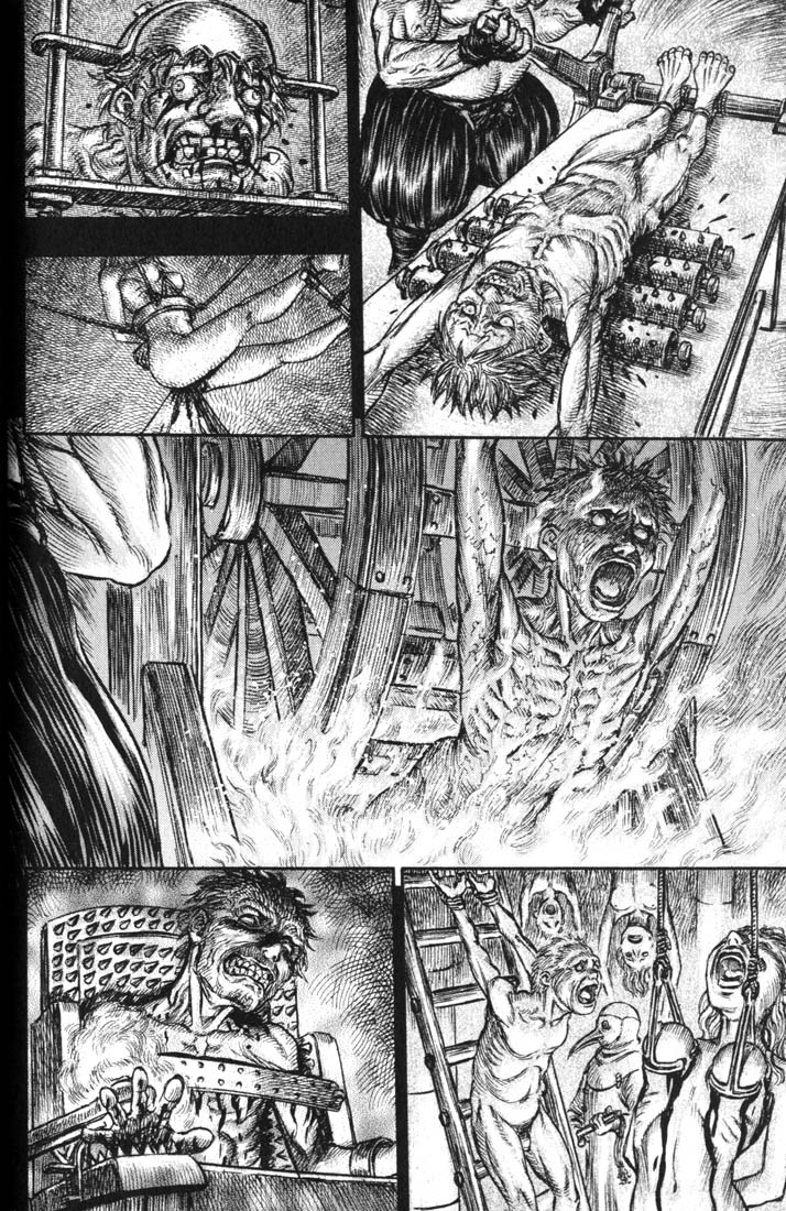 Berserk chapter 135 page 16
