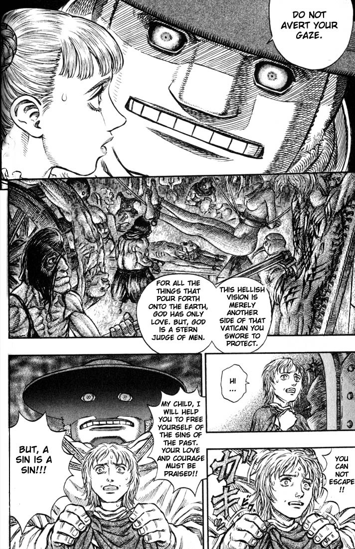 Berserk chapter 135 page 18