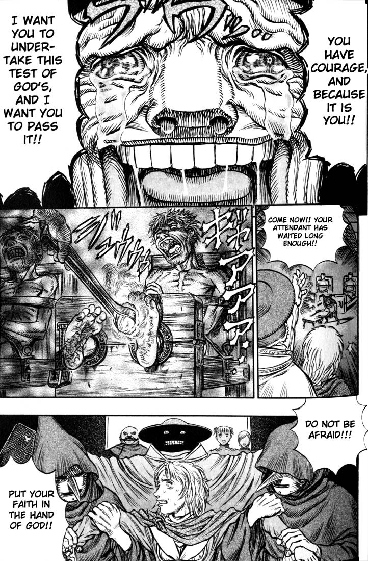 Berserk chapter 135 page 19