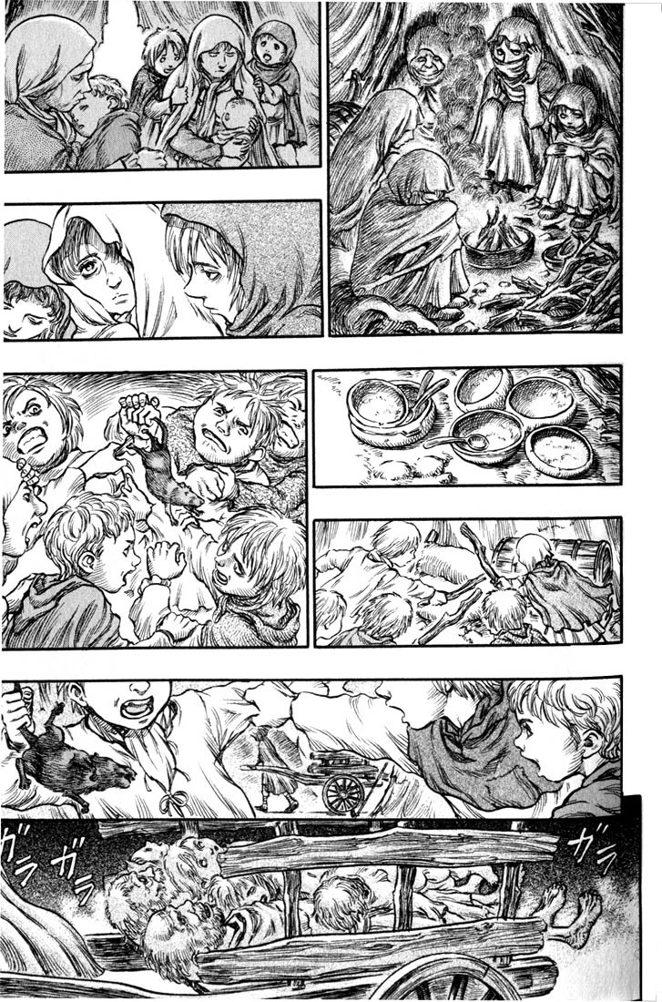 Berserk chapter 135 page 4
