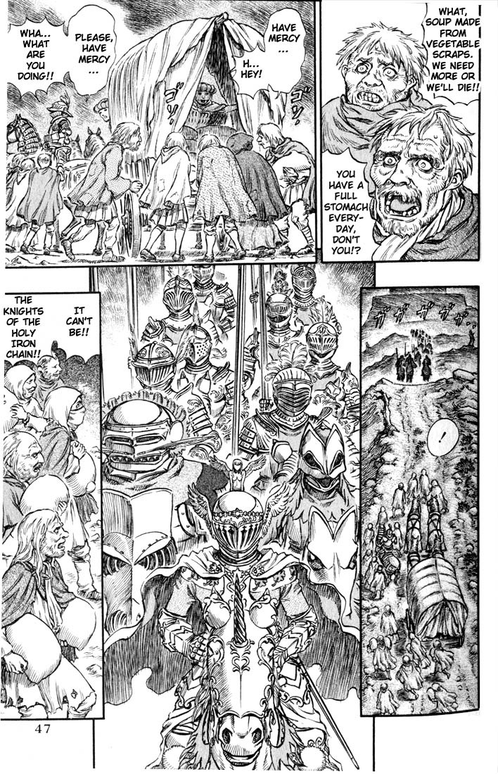 Berserk chapter 135 page 6