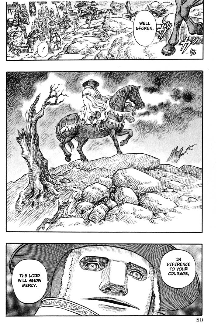 Berserk chapter 135 page 9