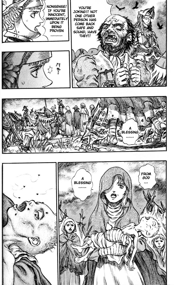 Berserk chapter 136 page 1