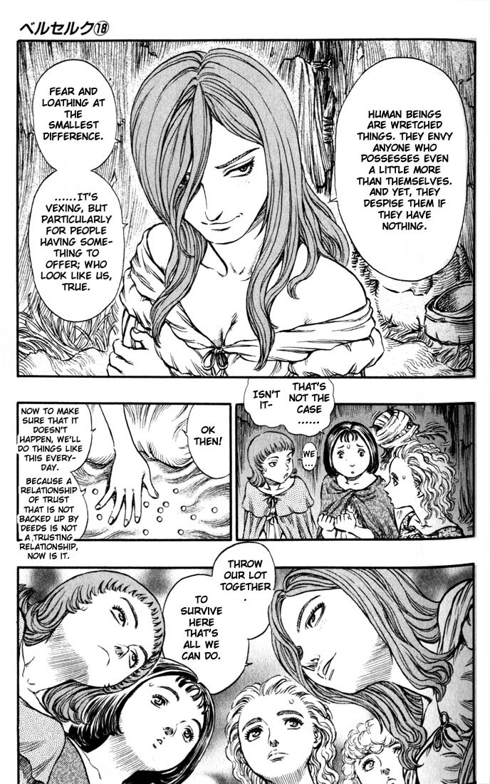 Berserk chapter 136 page 10