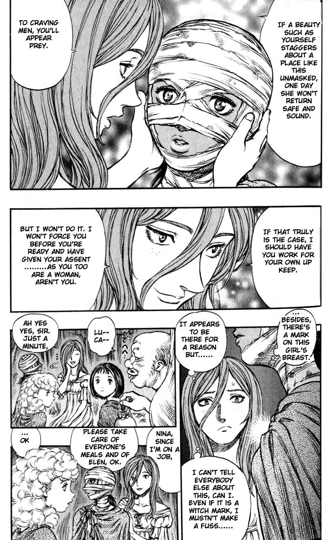 Berserk chapter 136 page 12