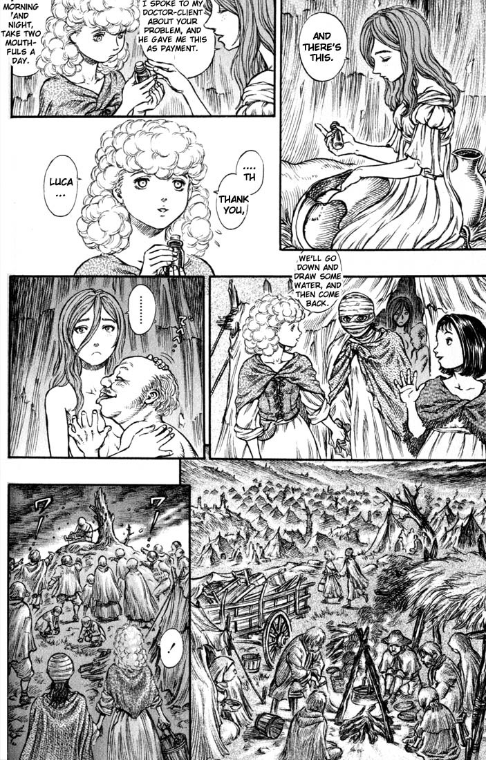 Berserk chapter 136 page 13