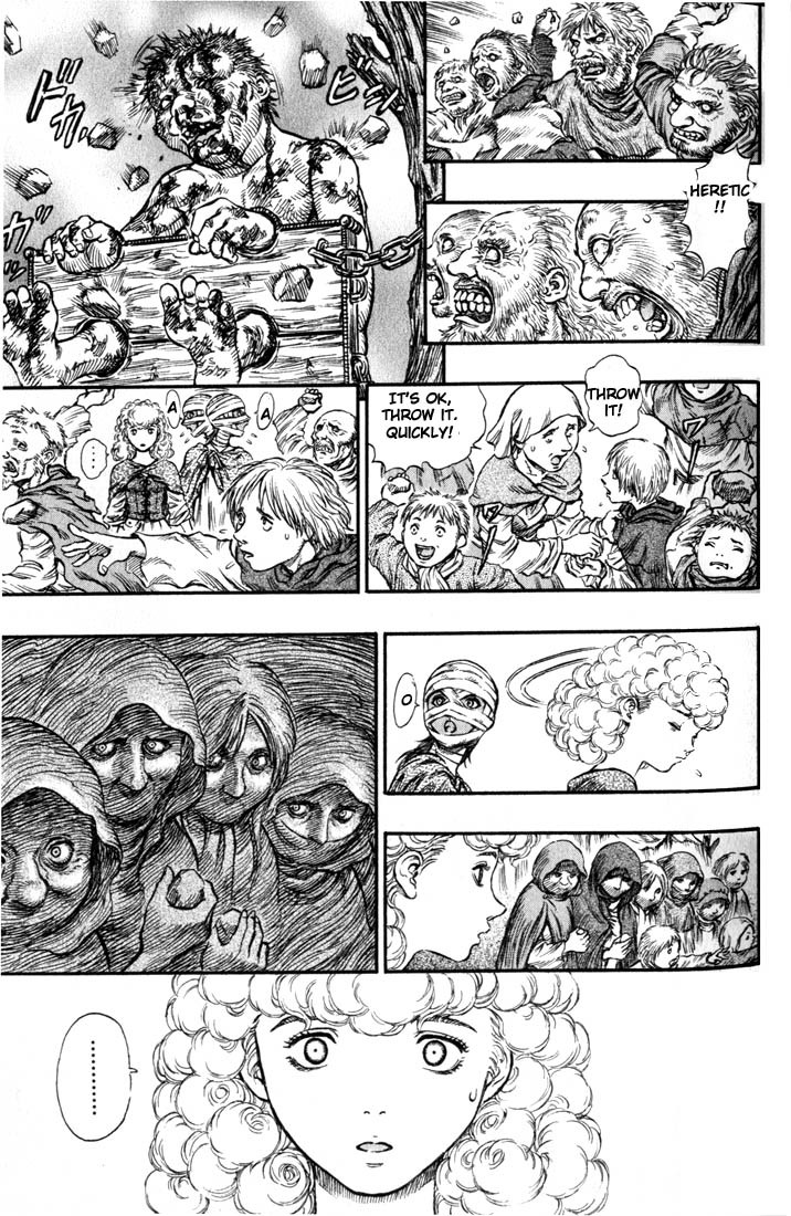 Berserk chapter 136 page 14
