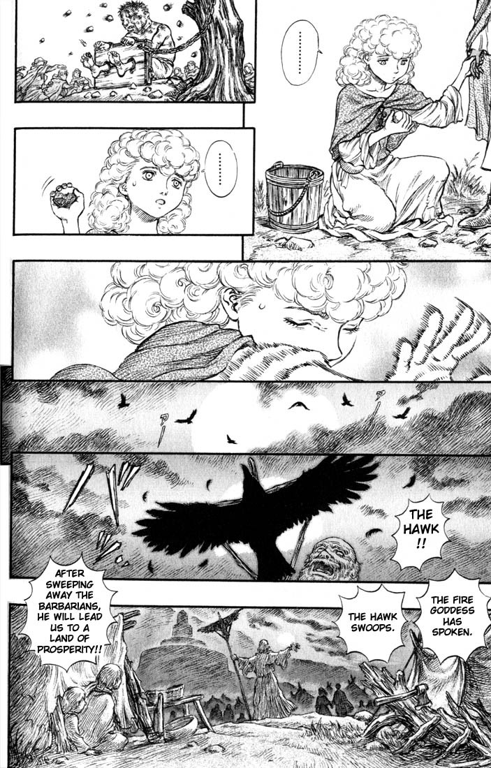 Berserk chapter 136 page 15