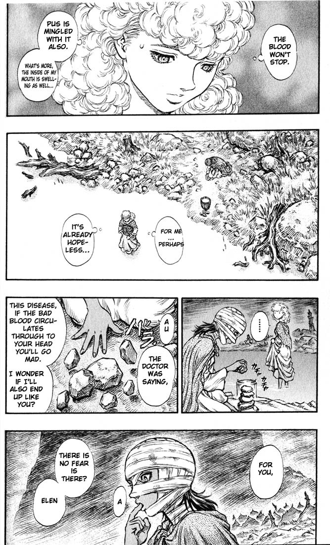 Berserk chapter 136 page 17