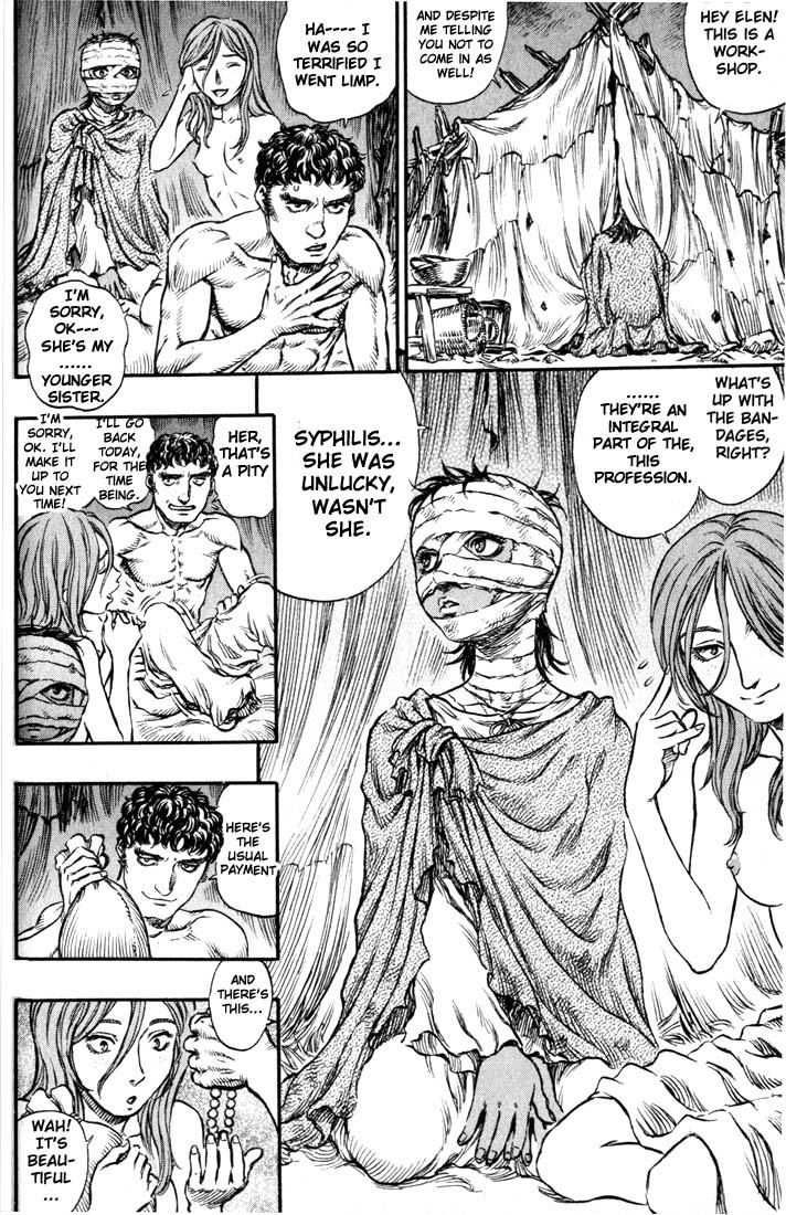 Berserk chapter 136 page 5