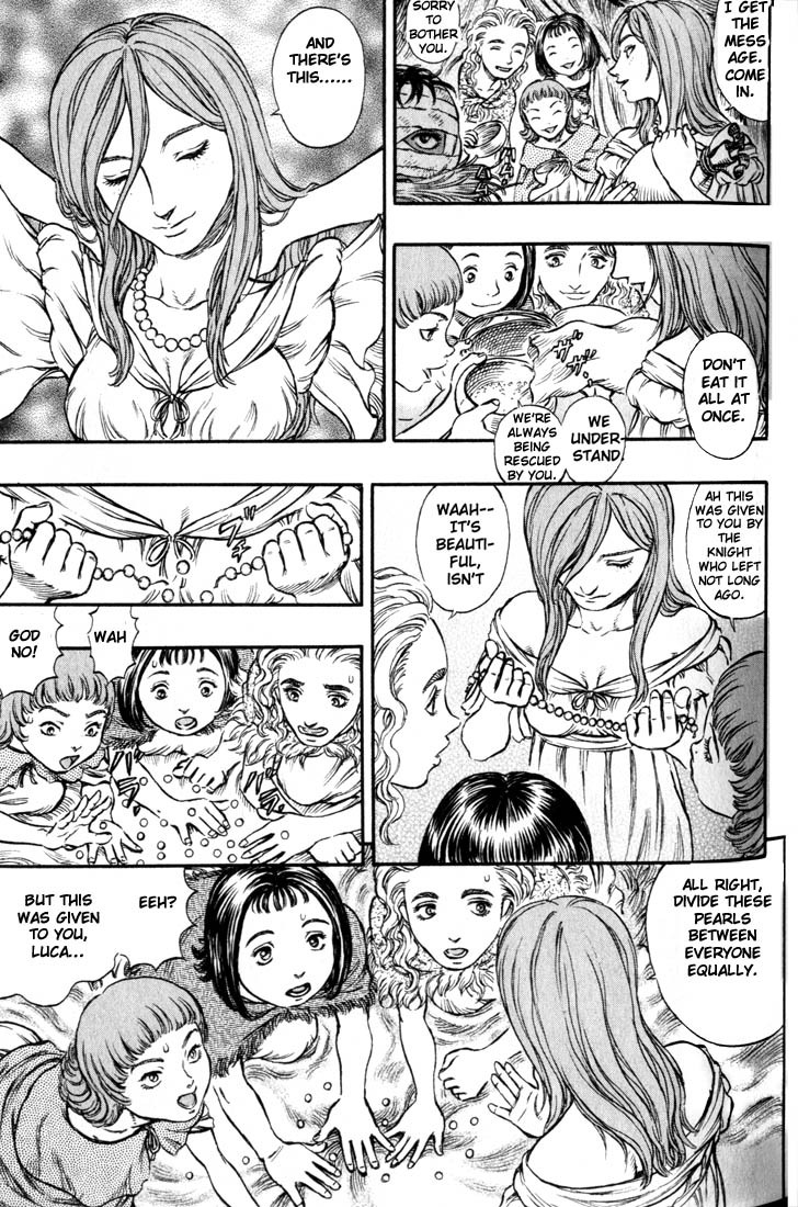 Berserk chapter 136 page 8