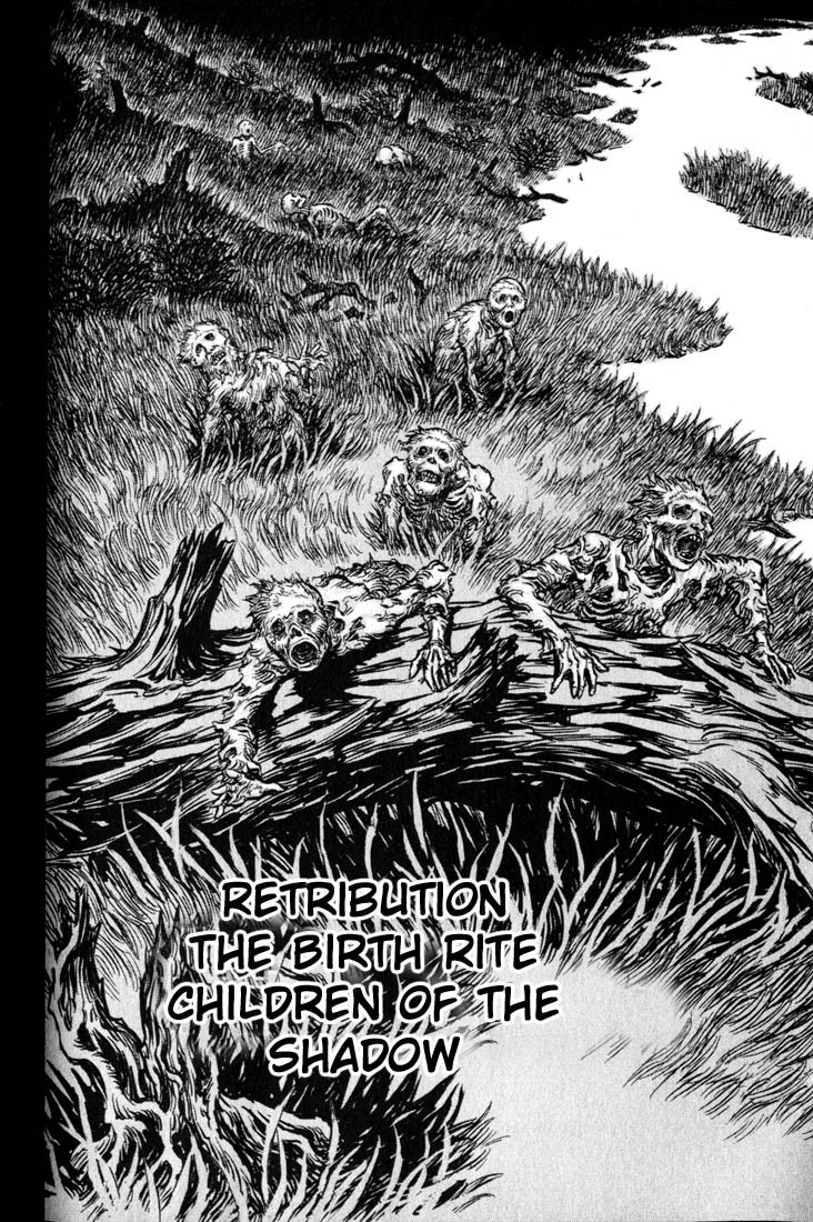 Berserk chapter 137 page 1
