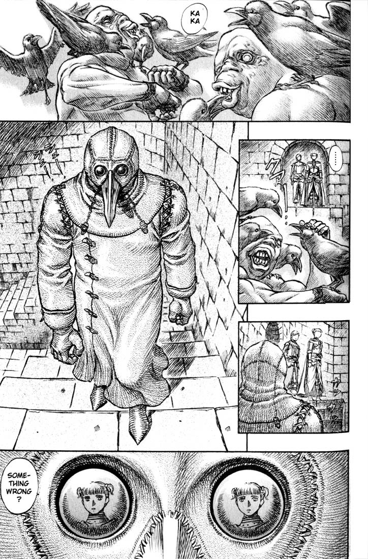 Berserk chapter 137 page 10