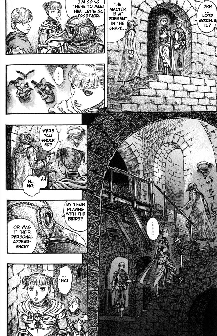 Berserk chapter 137 page 11