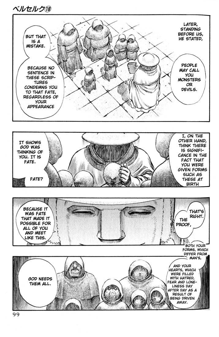 Berserk chapter 137 page 14