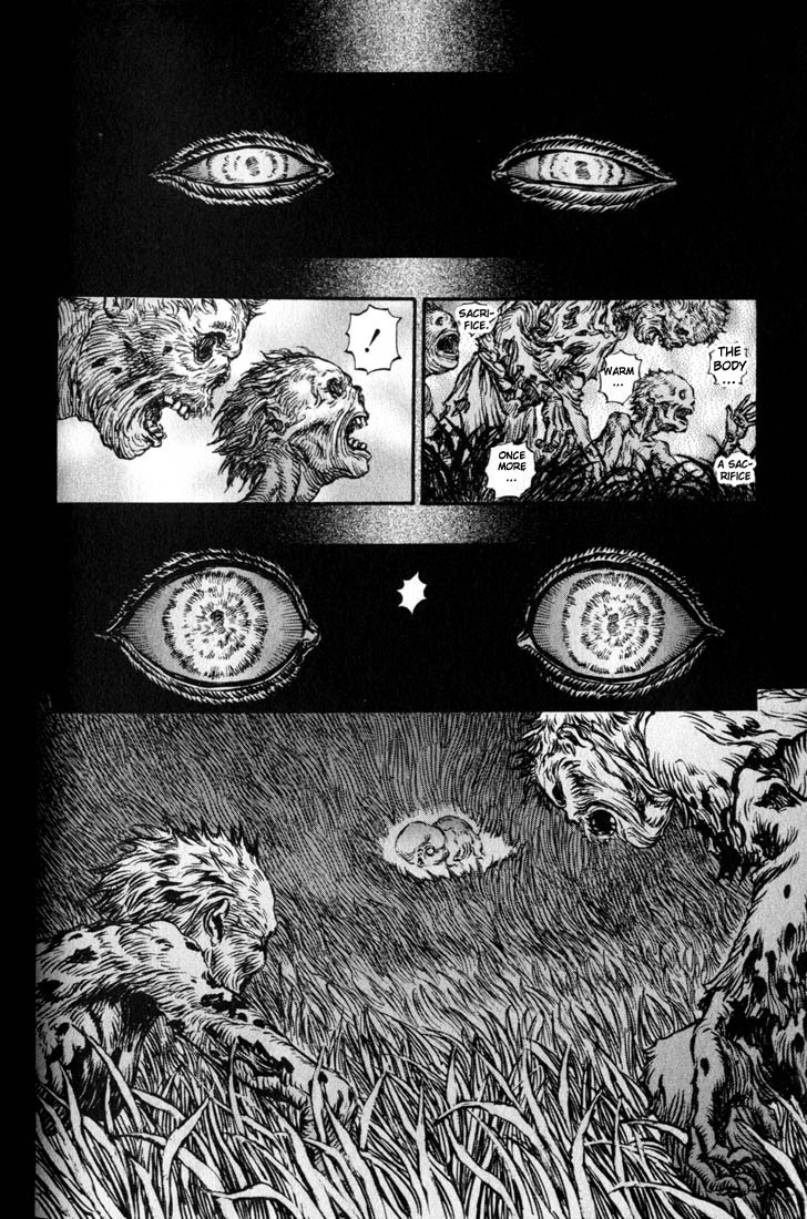 Berserk chapter 137 page 3
