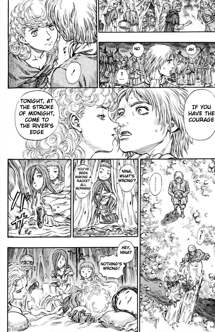 Berserk chapter 138 page 13