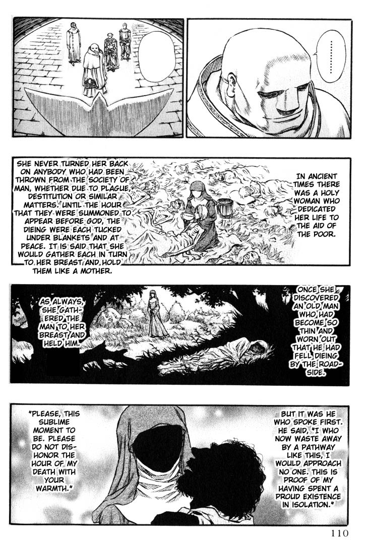 Berserk chapter 138 page 5