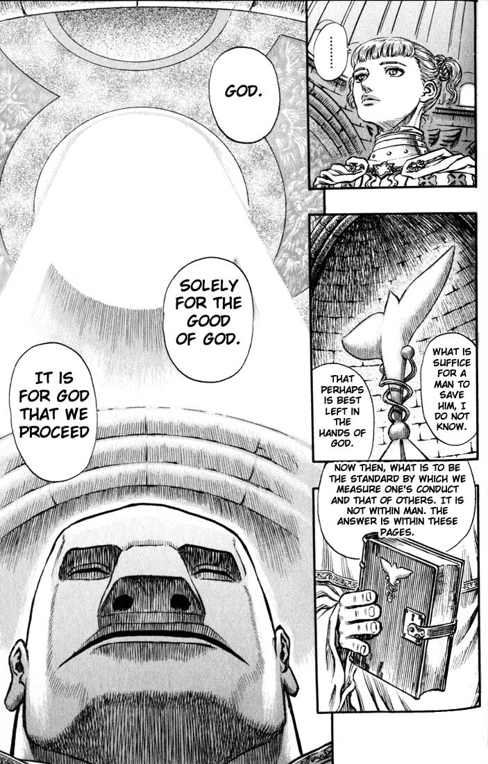 Berserk chapter 138 page 6