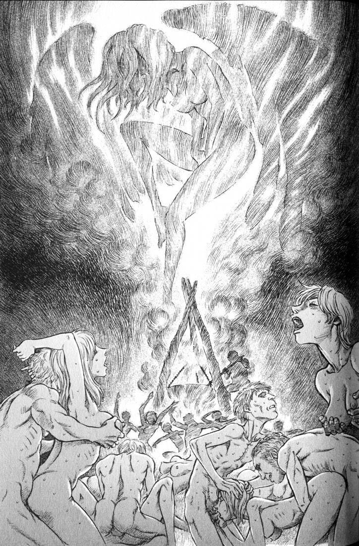 Berserk chapter 139 page 10