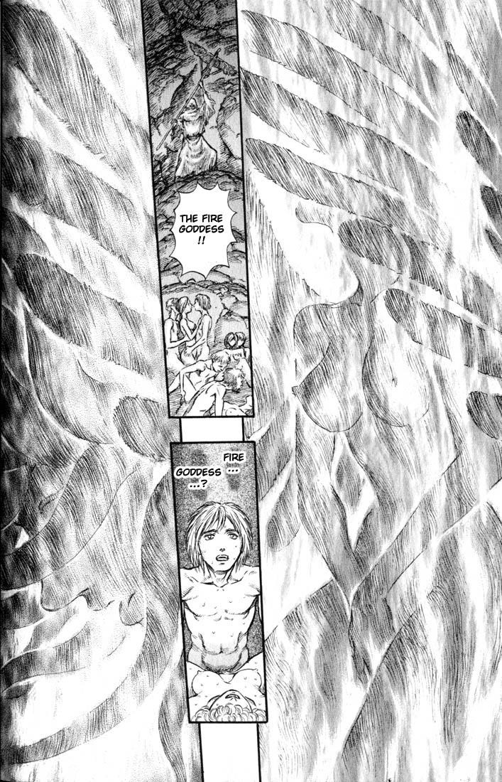Berserk chapter 139 page 11