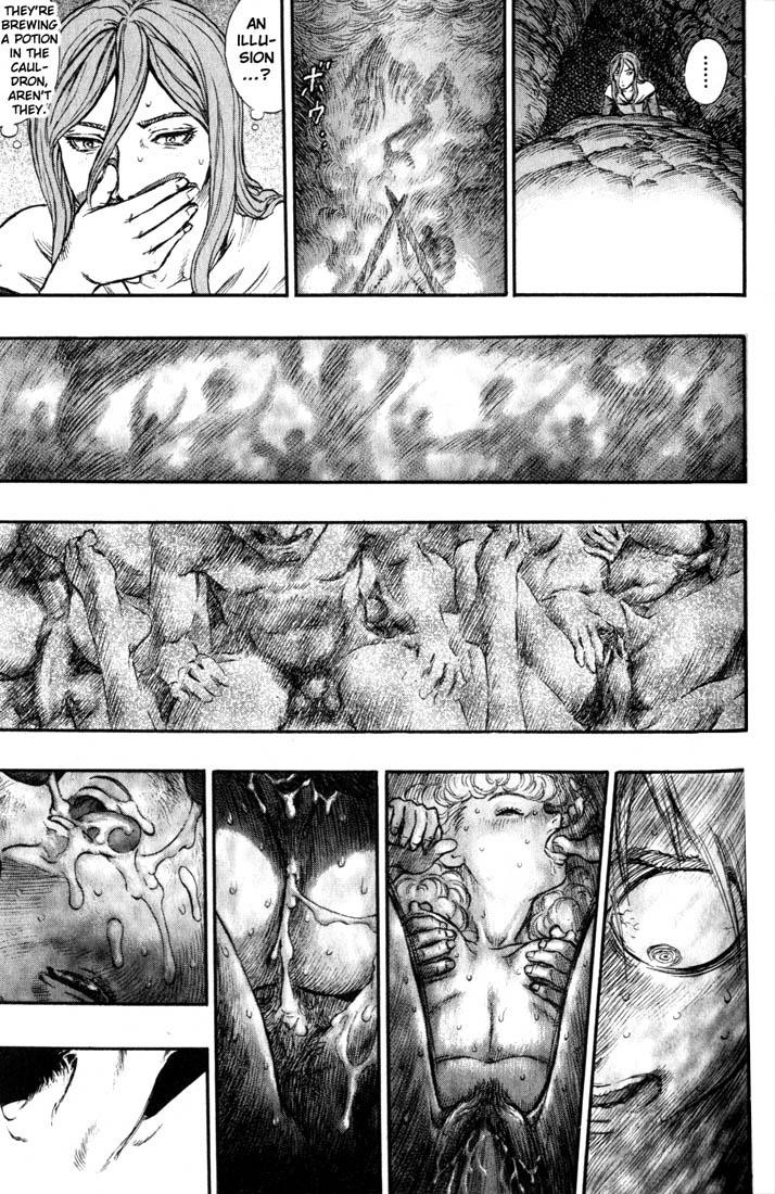 Berserk chapter 139 page 12