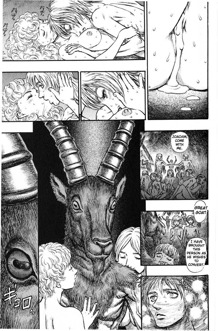 Berserk chapter 139 page 14