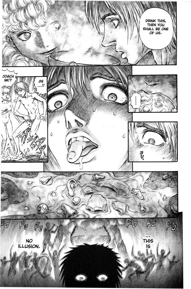 Berserk chapter 139 page 16