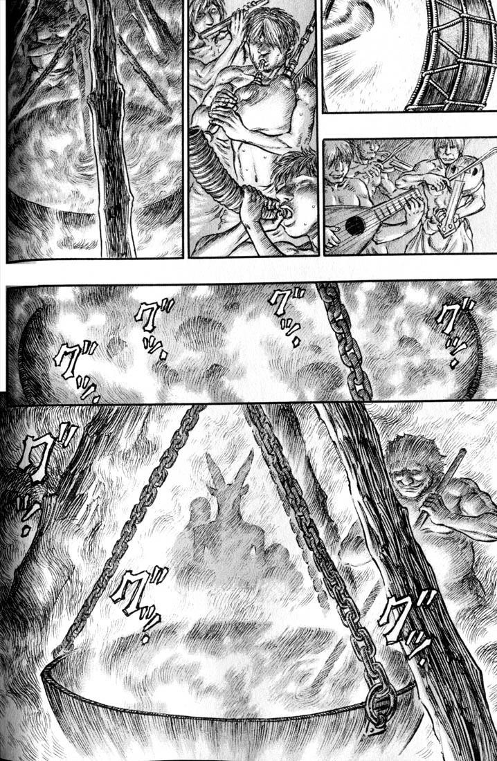 Berserk chapter 139 page 3