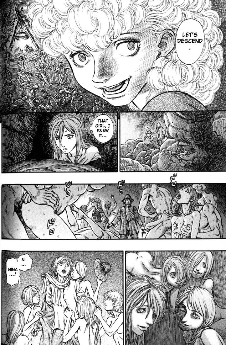 Berserk chapter 139 page 5