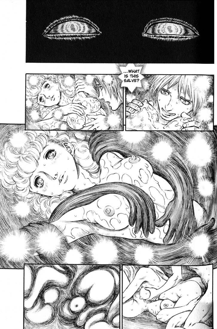 Berserk chapter 139 page 8