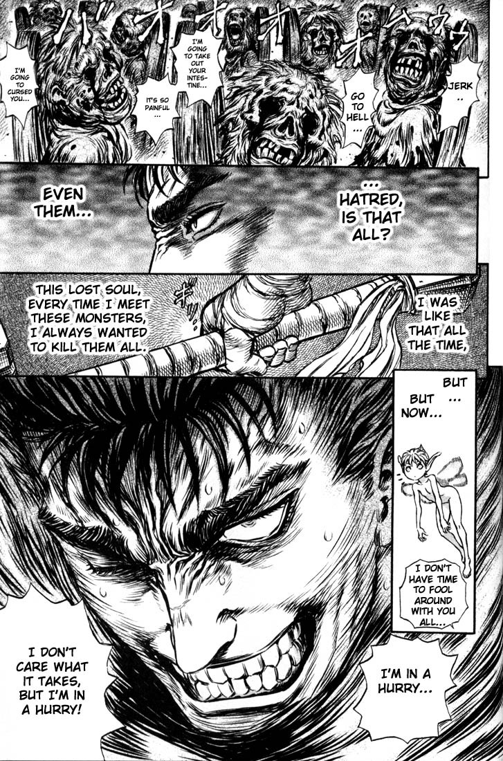 Berserk chapter 141 page 13