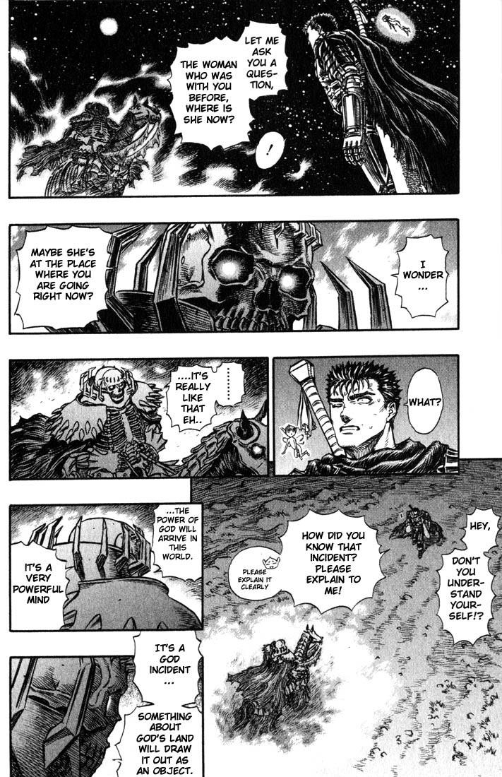 Berserk chapter 142 page 10