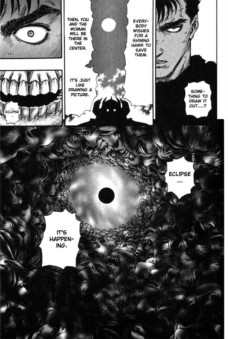Berserk chapter 142 page 11