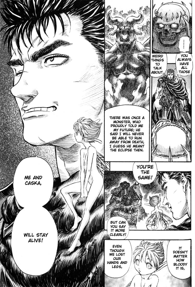 Berserk chapter 142 page 17