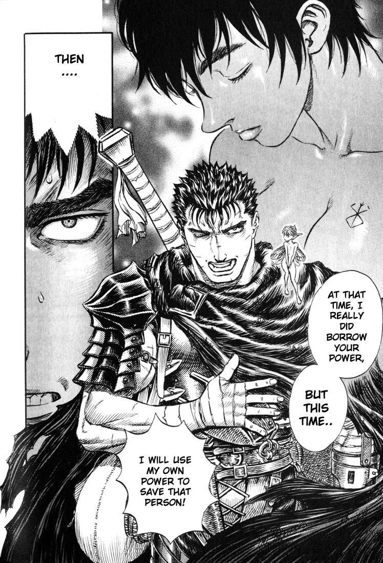 Berserk chapter 142 page 18