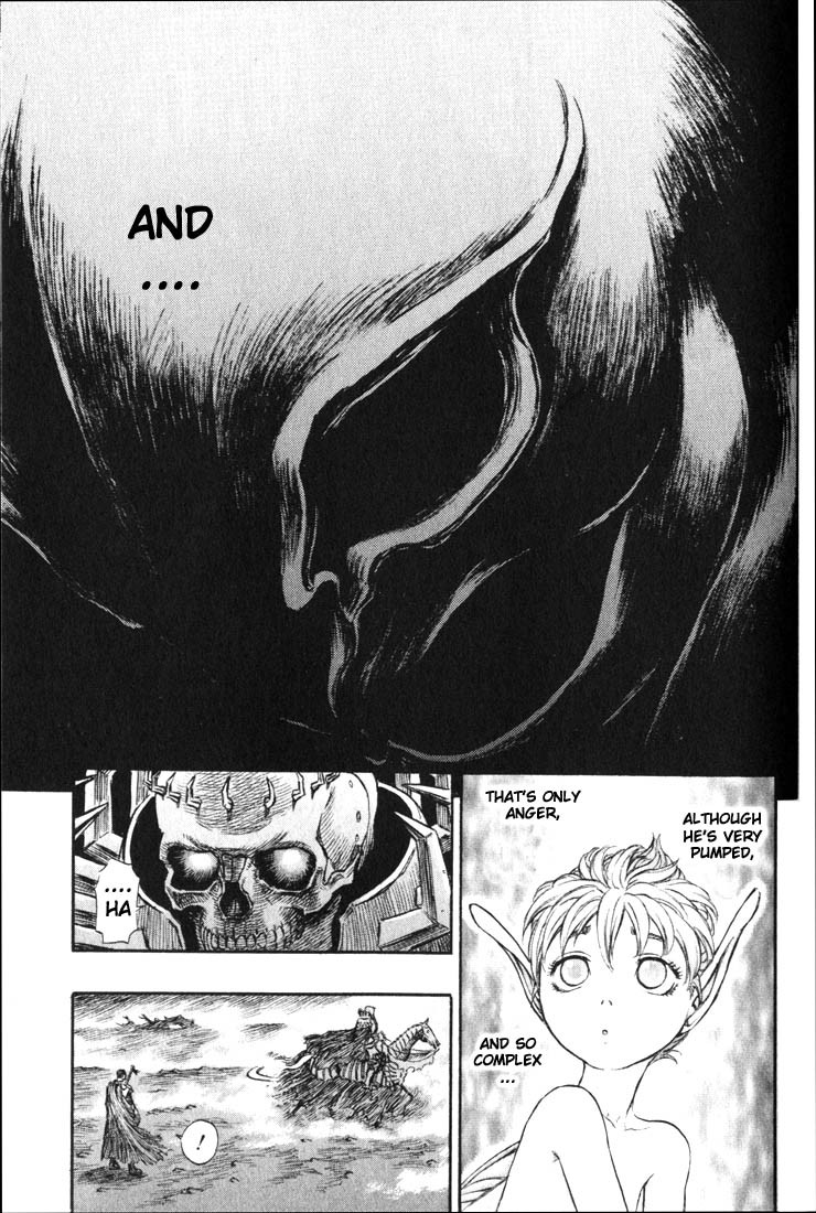 Berserk chapter 142 page 19