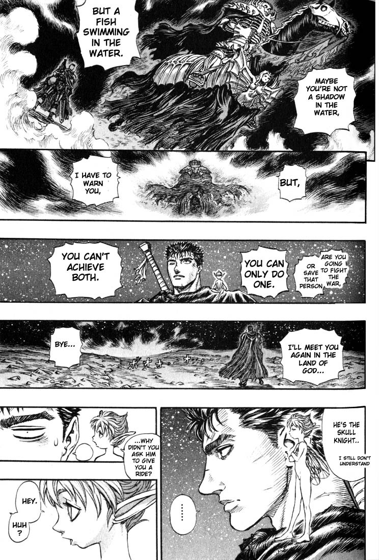 Berserk chapter 142 page 21