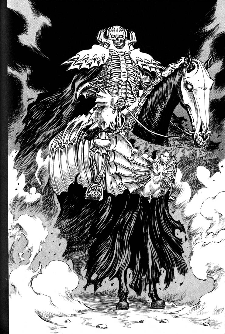 Berserk chapter 142 page 4