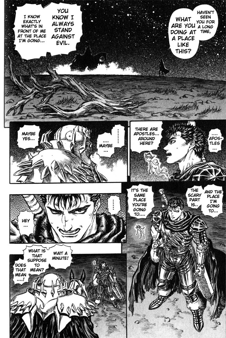 Berserk chapter 142 page 6