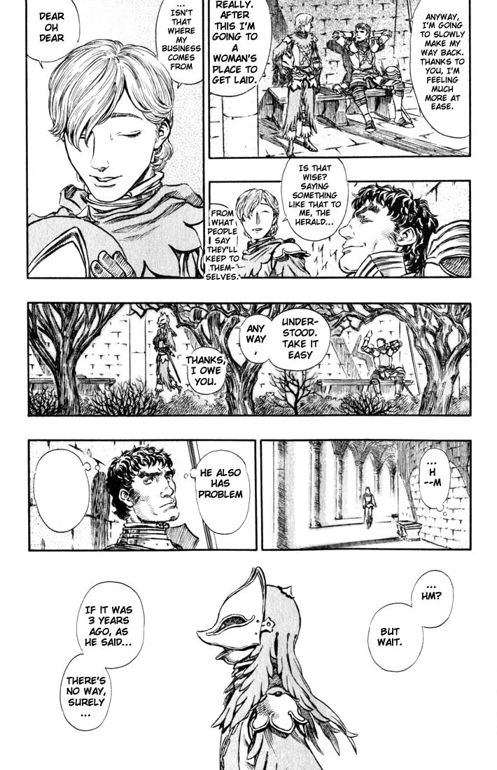 Berserk chapter 143 page 12