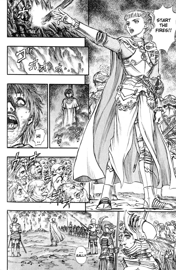 Berserk chapter 143 page 3
