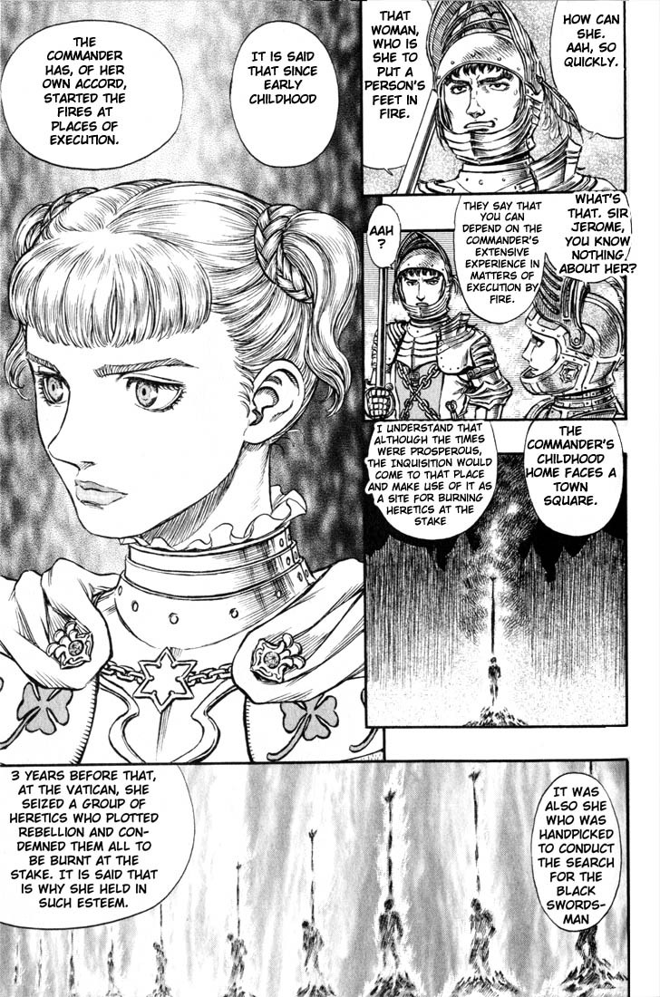 Berserk chapter 143 page 4
