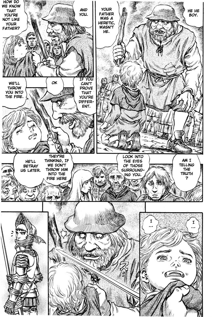 Berserk chapter 143 page 6