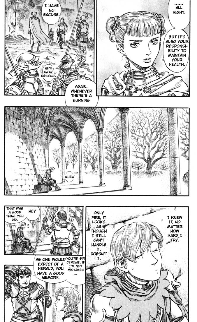 Berserk chapter 143 page 9